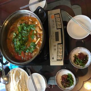 Guizhou Sour Soup Trotter recipe