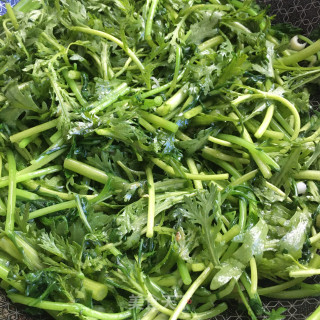 Refreshing Chrysanthemum recipe