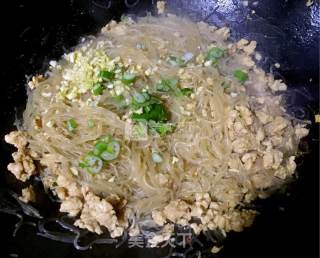 Minced Meat Vermicelli recipe