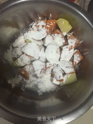 Candied Sweet Potatoes recipe
