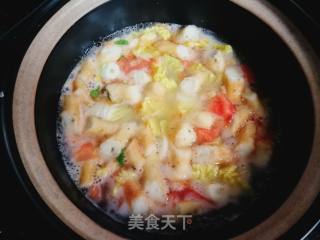 Youtiao Egg Drop Soup recipe