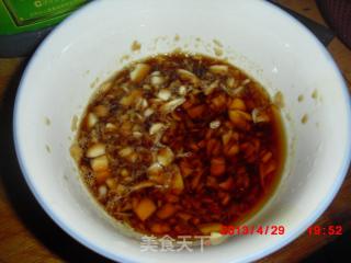 Steamed Potatoes with Garlic recipe