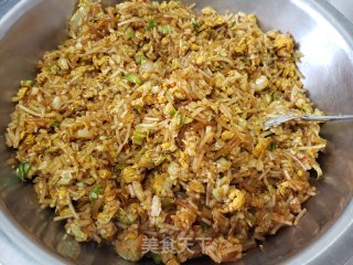 Cabbage Vermicelli Bag recipe