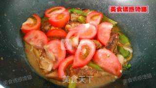 Sweet and Sour Sardines recipe