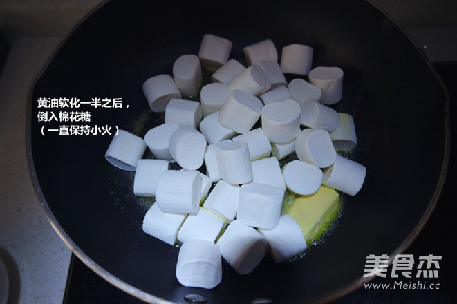 Homemade Nougat recipe