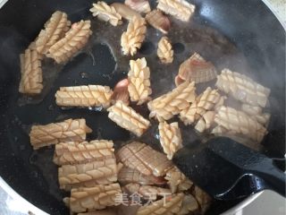 Fried Squid Rolls with Onion recipe