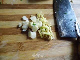 Spicy Intestines recipe