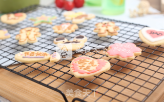 Cute Cookies for Father's Day recipe