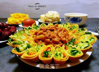 Shredded Pork in Beijing Sauce recipe