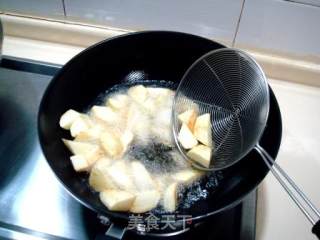 Home Cooking "curry Beef with Potatoes" recipe