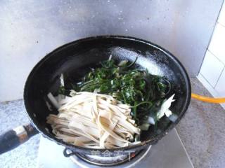 Stewed Three Silk recipe