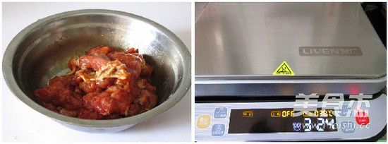 Barbecue recipe