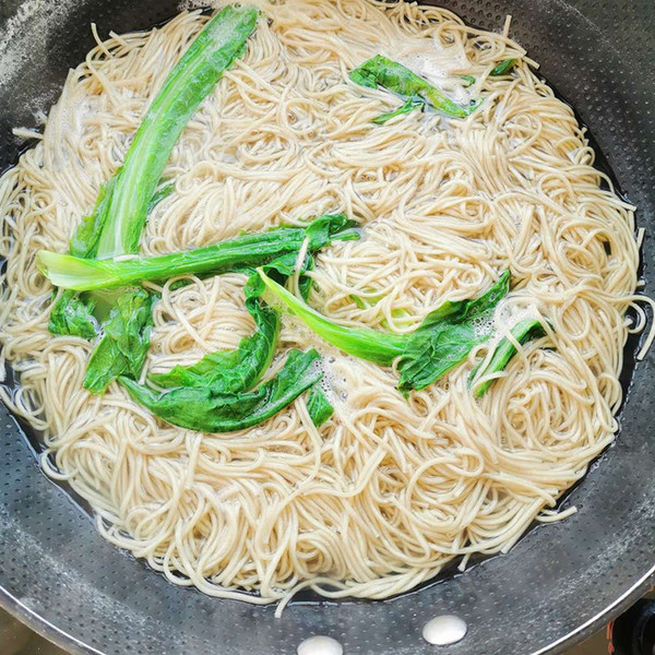 Quick Noodles recipe