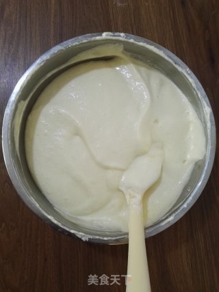 Square Sponge Cake recipe