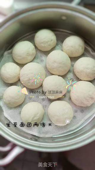 Fluffy Soft Bean Paste recipe