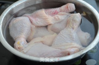 [shanxi] Braised Chicken Drumsticks recipe