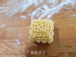 Sands Custard Pastry Mooncakes recipe