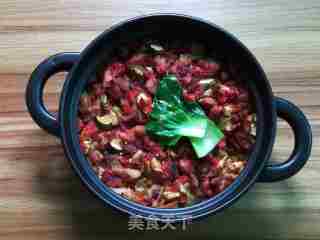 Chickpea Chicken Baked Millet recipe