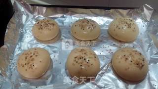 Delicious Burger recipe