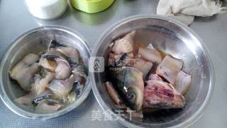 Spicy Boiled Fish recipe