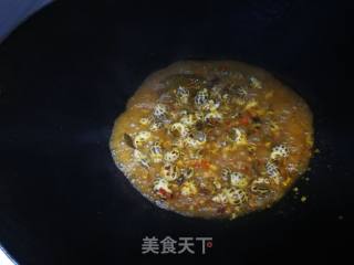 Spicy Wine Boiled Flower Conch recipe