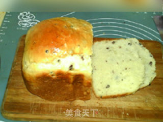 Milk Red Bean Bread recipe