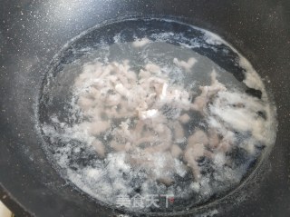 Congee with Preserved Egg and Lean Meat recipe