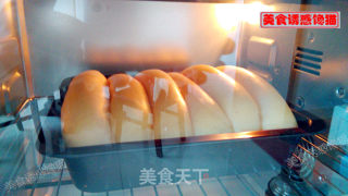 Custard Buns recipe
