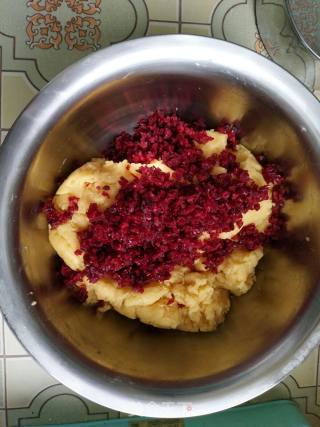 Cranberry Cookies recipe