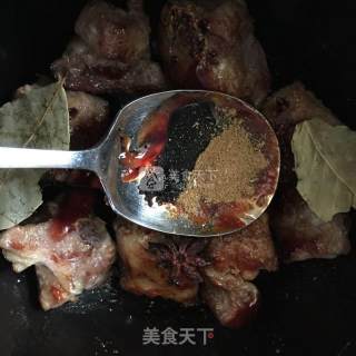 Braised Ribs recipe