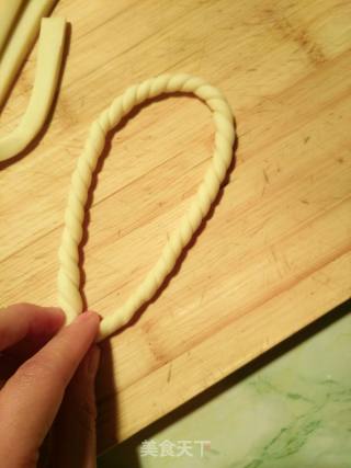 Crispy Small Twist recipe