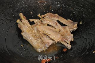 Goose Axillary recipe