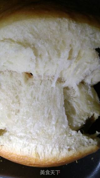 Light Cream Coconut Bread recipe