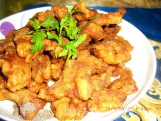 Soft Fried Meat recipe