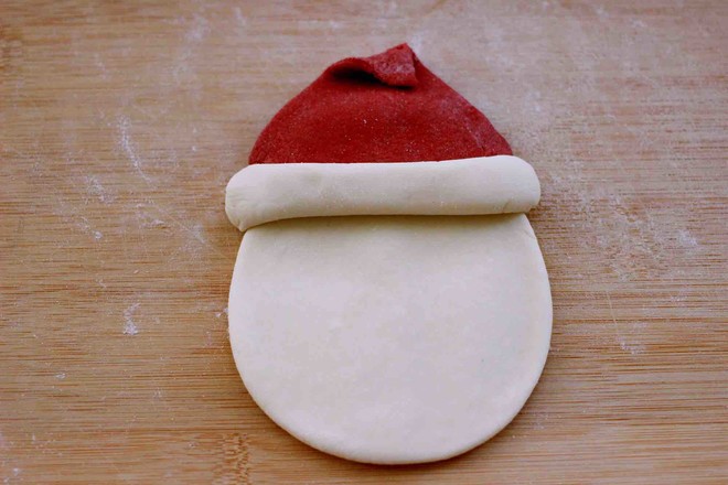 Santa Buns recipe