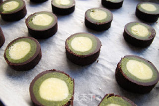 Kiwi Cookies recipe