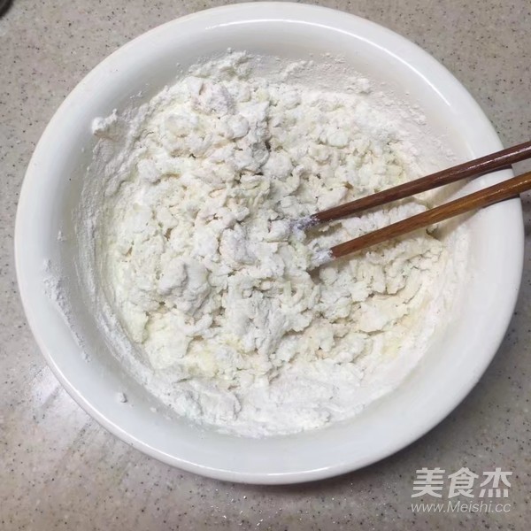 Cantonese White Steamed Buns recipe