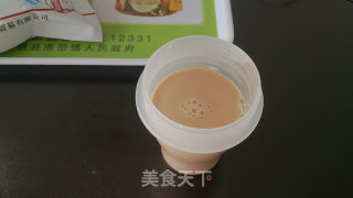 Homemade Milk Tea recipe