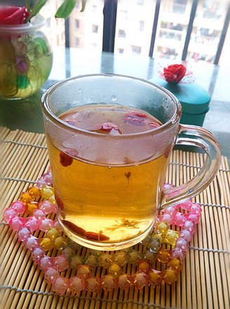 Osmanthus Wolfberry Tea recipe