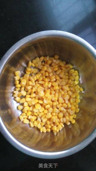 Toddy Corn Kernels recipe