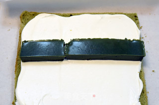 Matcha Pancake Depp Baking Lab recipe