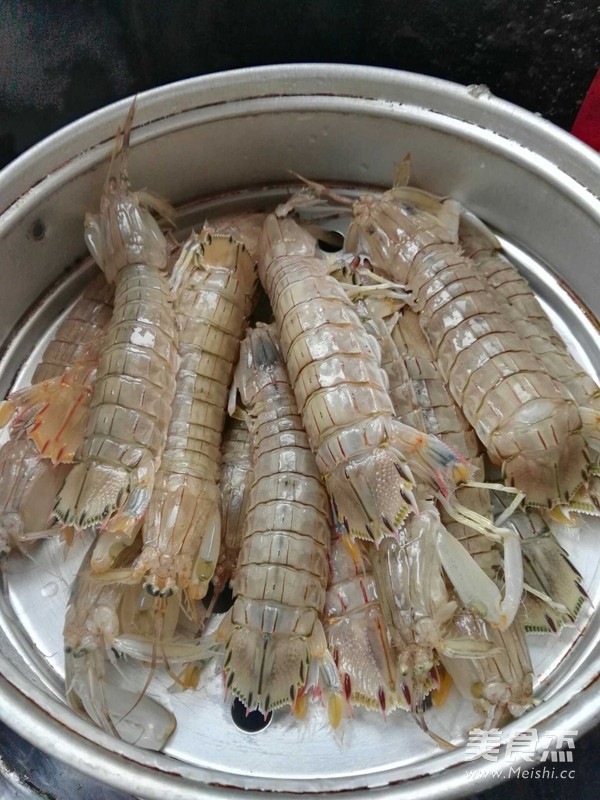 Pippi Shrimp recipe