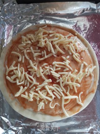 Quick Pizza recipe