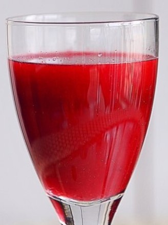 How to Make Cranberry Juice recipe