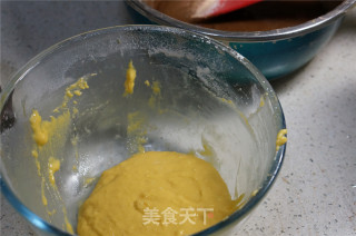 Double Flavor Cream Chiffon Cake recipe