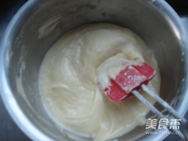 Finger Biscuits recipe