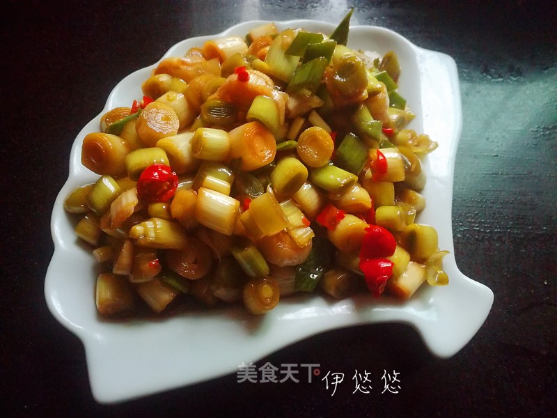 Pickled Garlic recipe
