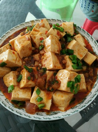 Mapo Tofu recipe