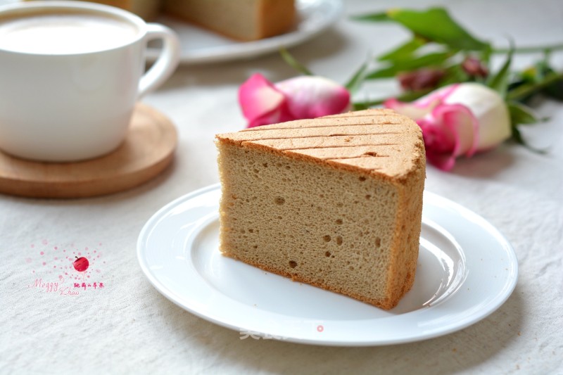 # Fourth Baking Contest and is Love to Eat Festival#coffee Chiffon Cake recipe