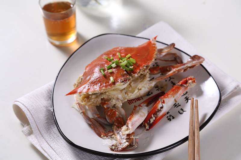 Raw Crabs——jiesai's Private Kitchen recipe